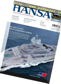 Hansa – Juni 2017