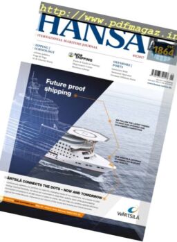 Hansa – Mai 2017