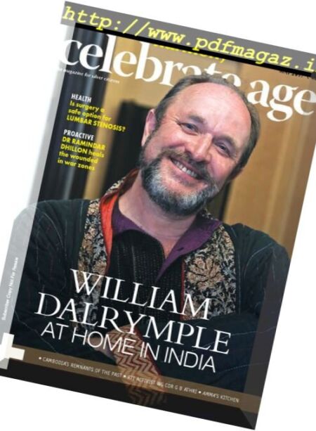 Harmony Celebrate Age – May 2017 Cover
