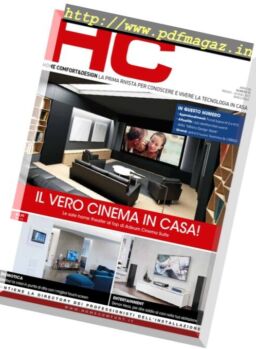 HC Home Comfort & Design – Maggio-Giugno 2017