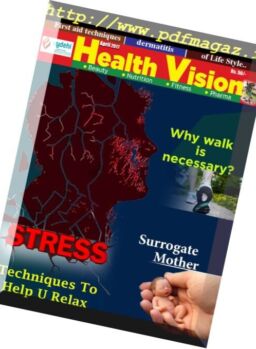 Health Vision – April 2017
