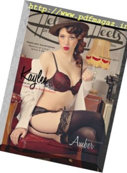Hell on Heels – Issue 44, February 2017