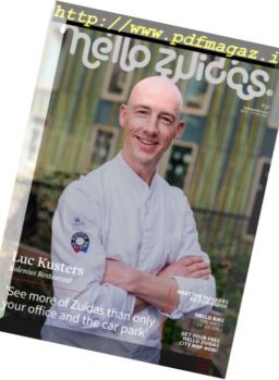 Hello Zuidas – May-June 2017