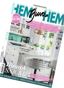 Hem ljuva Hem – Nr.6 2017