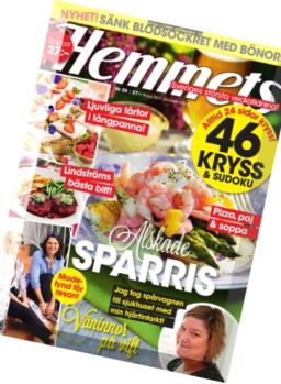 Hemmets Veckotidning – Nr.20, 2017