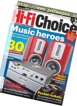 Hi-Fi Choice – May 2017