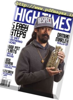 High Times – June 2017