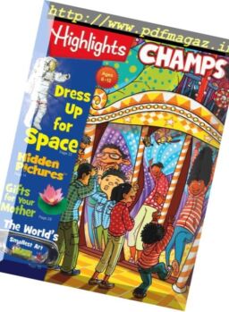Highlights Champs – May 2017