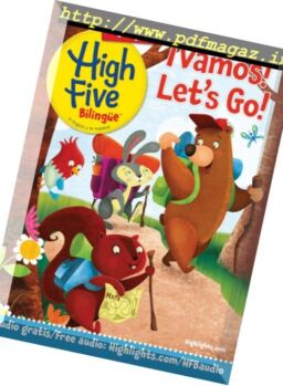 Highlights High Five Bilingue – May 2017