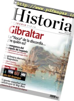 Historia de Iberia Vieja – N 144, 2017