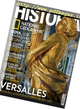 Historia National Geographic – Junio 2017