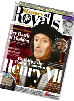 History of Royals – May 2017