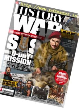 History of War – Issue 42, 2017