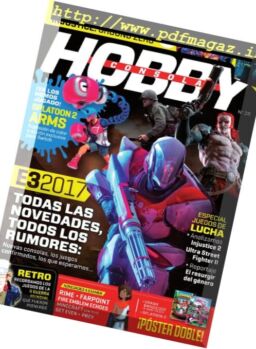 Hobby Consolas – N 311, 2017