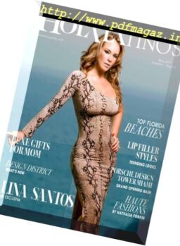 Hola Latinos – May 2017