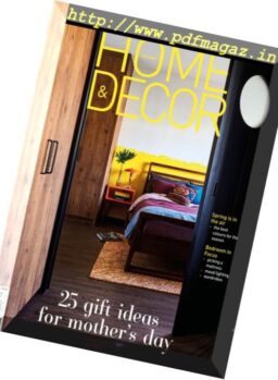 Home & Decor Malaysia – May 2017