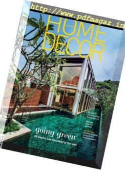 Home & Decor Singapore – June 2017