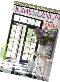Home & Design – May-June 2017