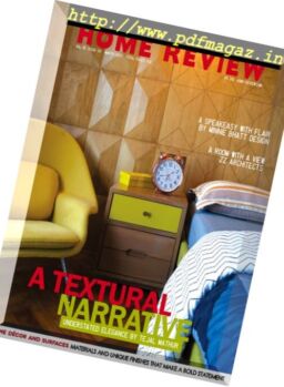 Home Review – March 2017