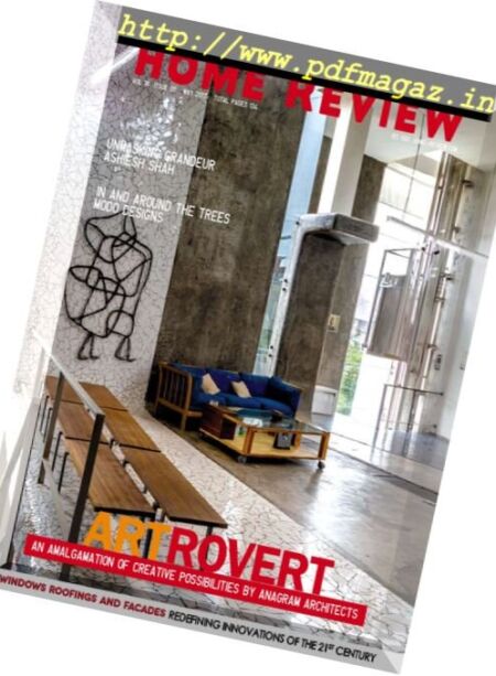 Home Review – May 2017 Cover