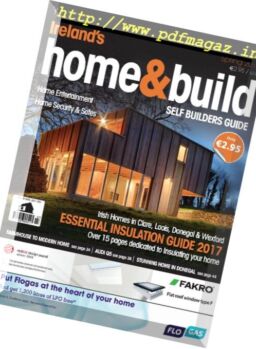 Home&Build – Spring 2017
