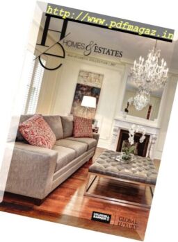 Homes & Estates Mid-Atlantic Collection – Spring 2017