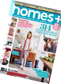 homes+ – June 2017