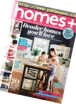 homes+ – May 2017