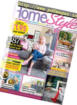 Homestyle – June 2017