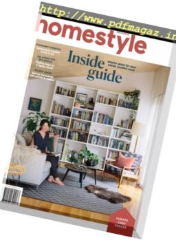Homestyle New Zealand – June-July 2017