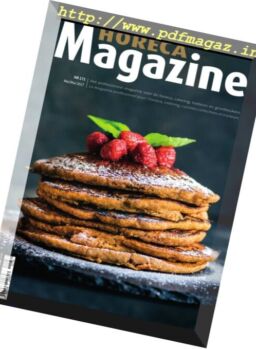 Horeca Magazine – Mai 2017