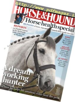 Horse & Hound – 13 April 2017