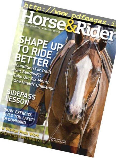 Horse & Rider USA – May 2017 Cover