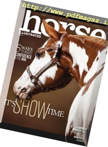 Horse Illustrated – June 2017 Cover