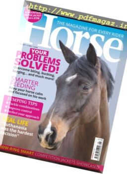 Horse UK – June 2017