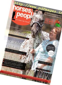 Horses and People – May 2017