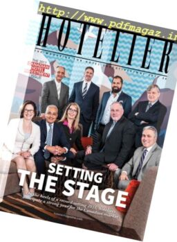 Hotelier – May 2017