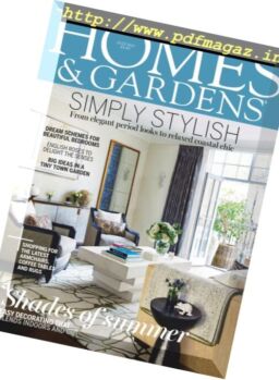 House and Garden – July 2017