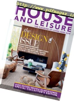 House and Leisure – June 2017