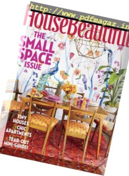 House Beautiful USA – June 2017