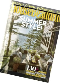 House Beautiful USA – May 2017