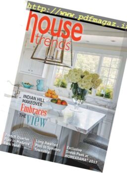 Housetrends Greater Cincinnati – May-June 2017