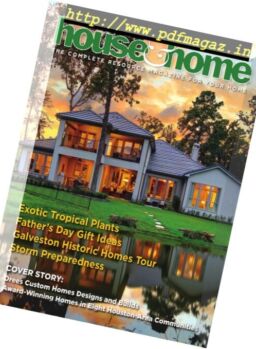 Houston House & Home – June 2017