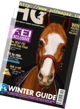 HQ Magazine – June 2017