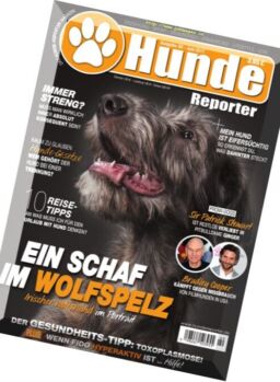 Hunde-Reporter – Juni 2017
