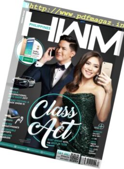 HWM Philippines – May 2017