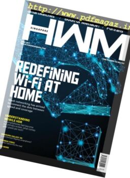 HWM Singapore – June 2017
