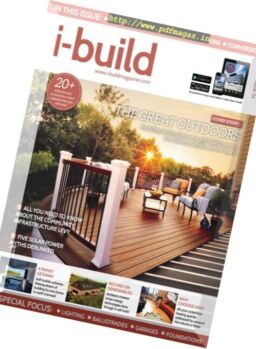 i-build – May 2017