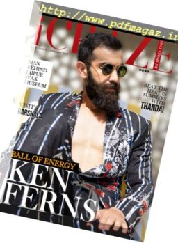 iCraze – April-May 2017