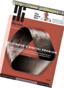 IEEE Spectrum International – May 2017